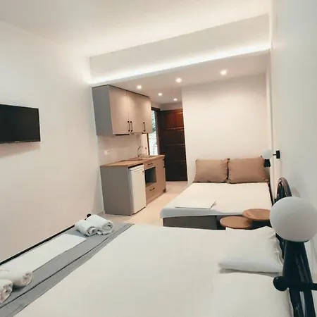 Lygia Hotel de apartamente