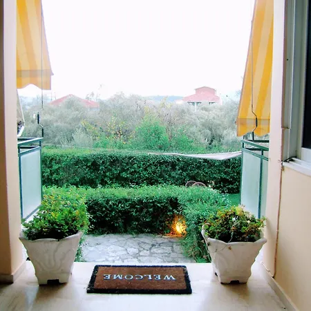 Hotel de apartamente Lygia